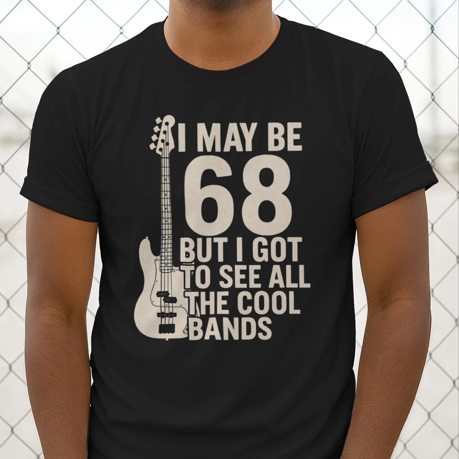 Bass 68 all cool bands