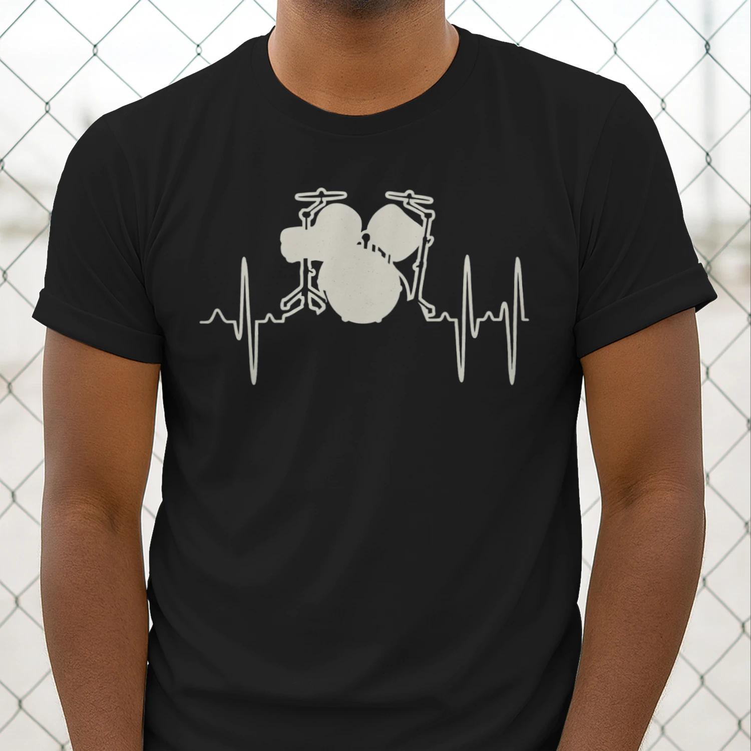 Drum Heartbeat Line Kit