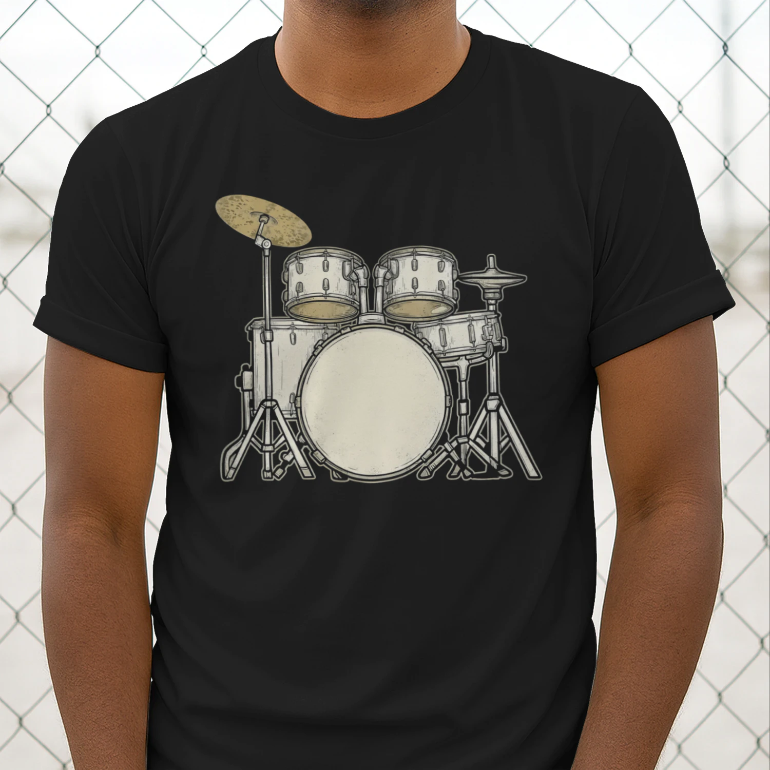 Drum Classic Cream Kit