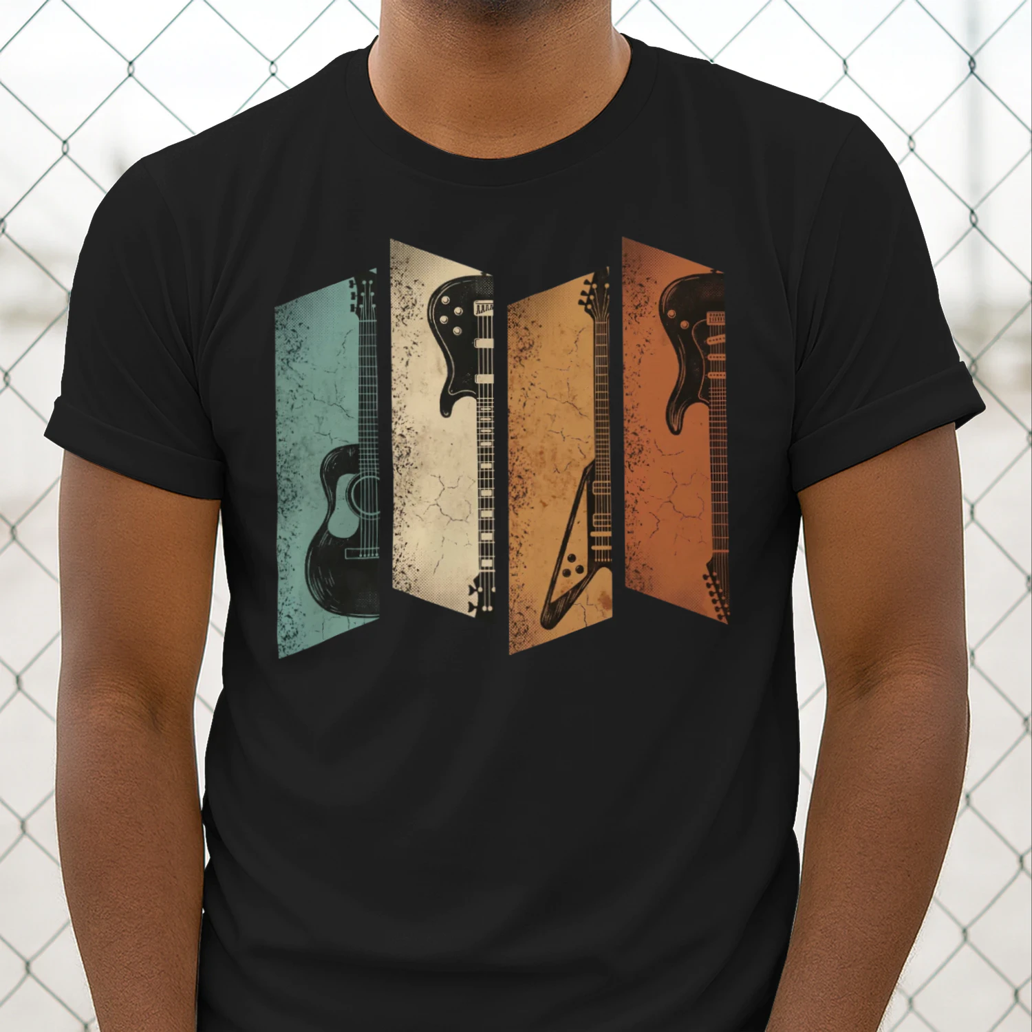 Bass Retroist Guitar Collection