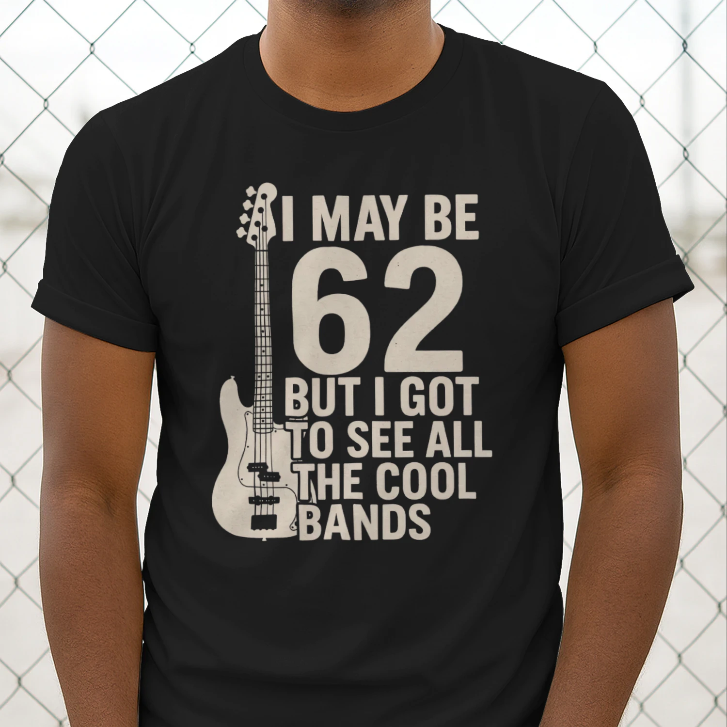 Bass 62 all cool bands