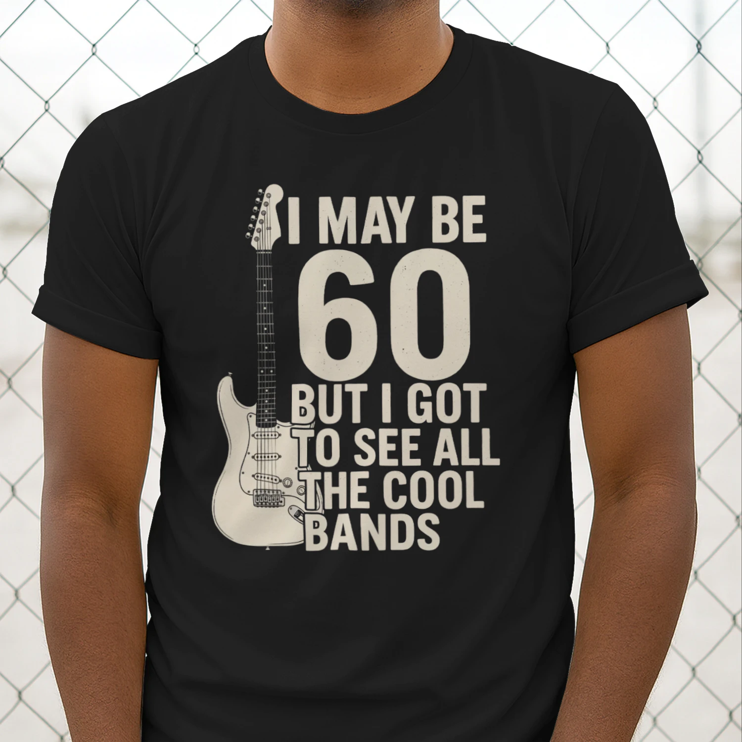 Guitar 60 all cool bands