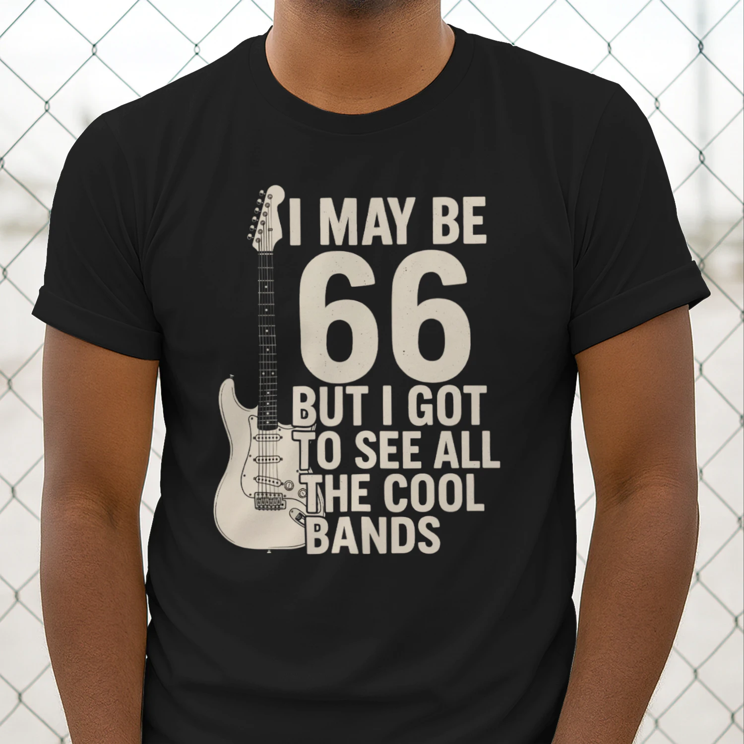 Guitar 66 all cool bands