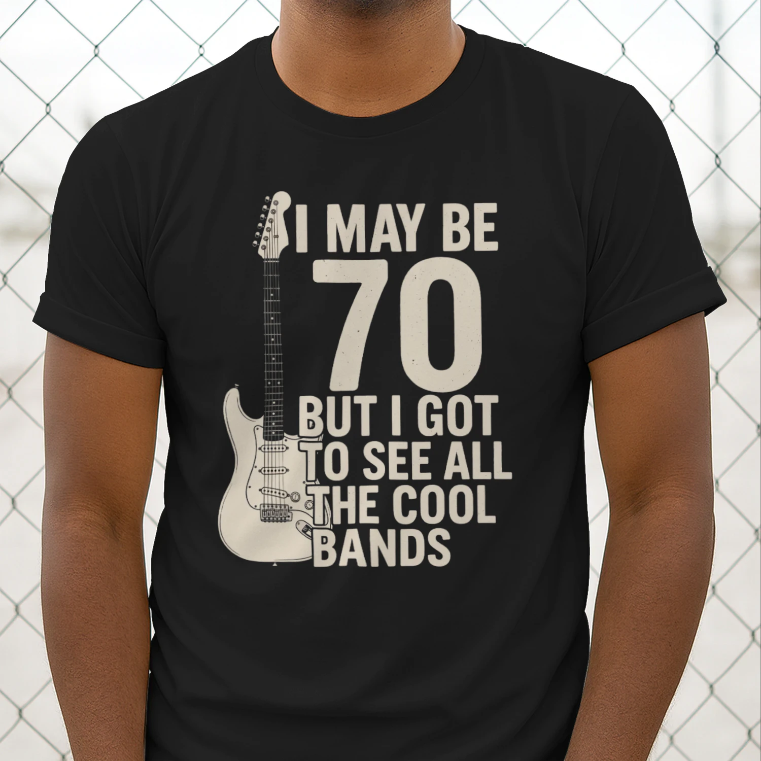 Guitar 70 all cool bands