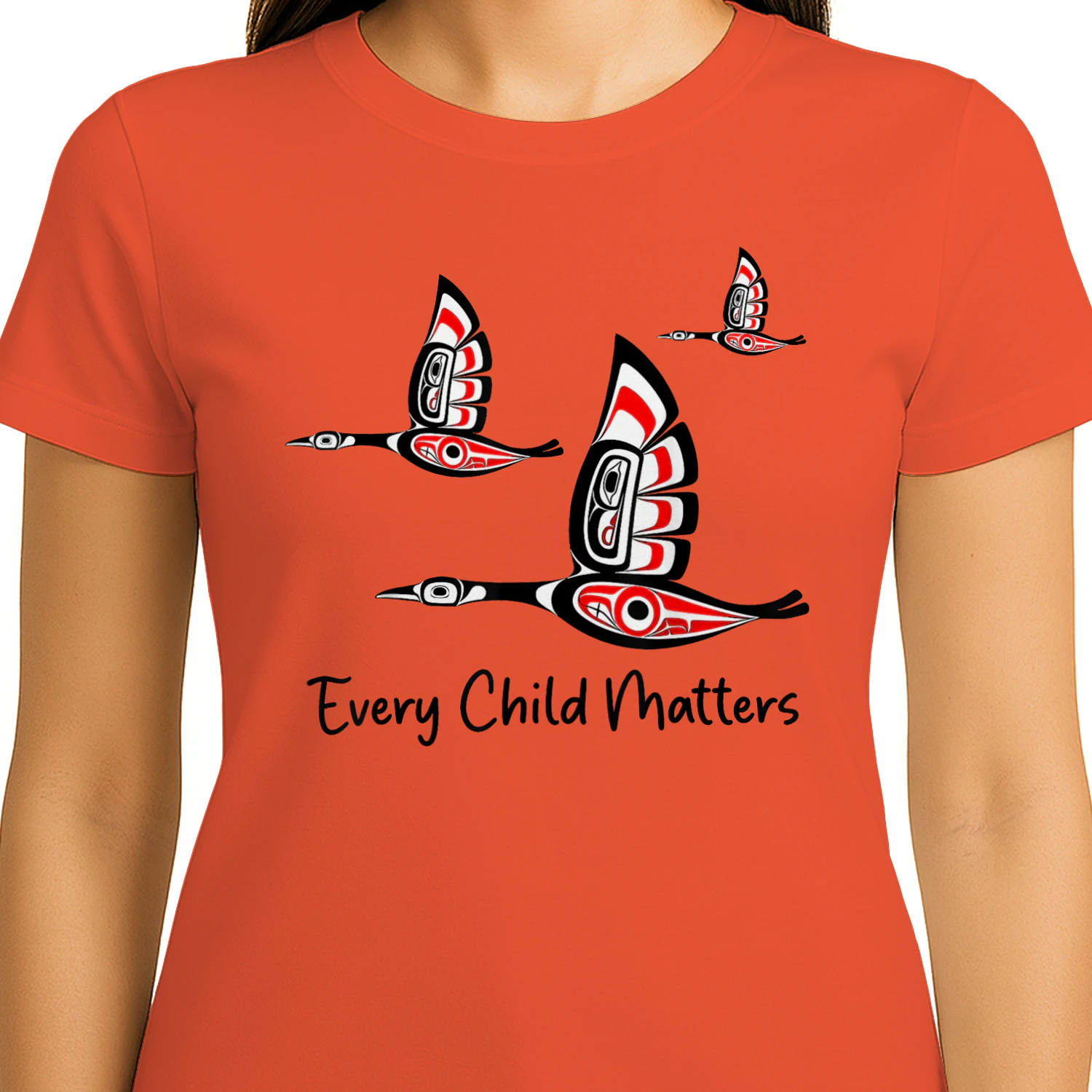 Every Orange Day Child Kindness Matter Tshirt
