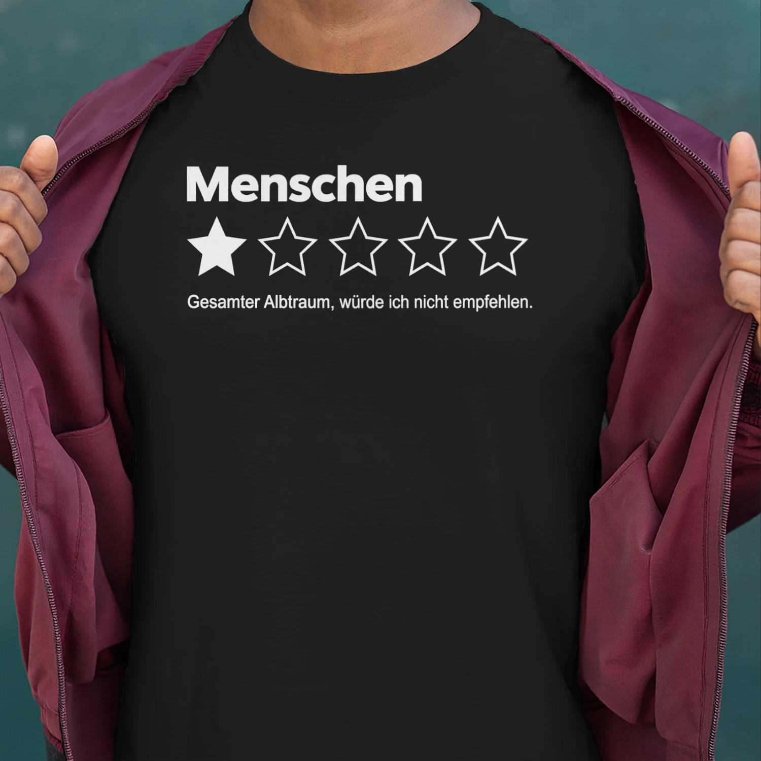  Menschen ★☆☆☆☆ Gesamter Albtraum, würde ich nicht empfehlen. Ich Hatte Potenzial