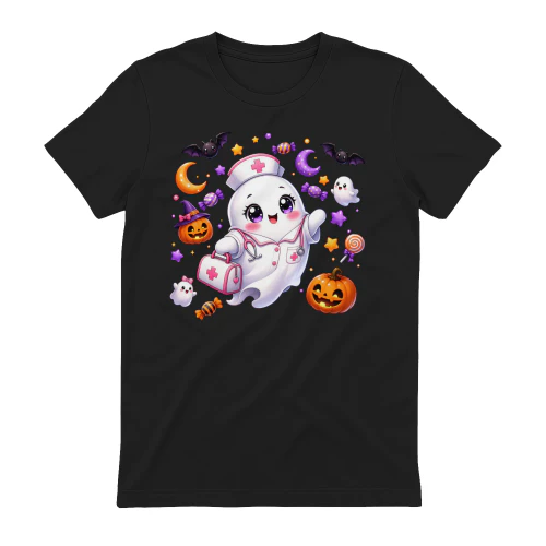 ghost kawaii