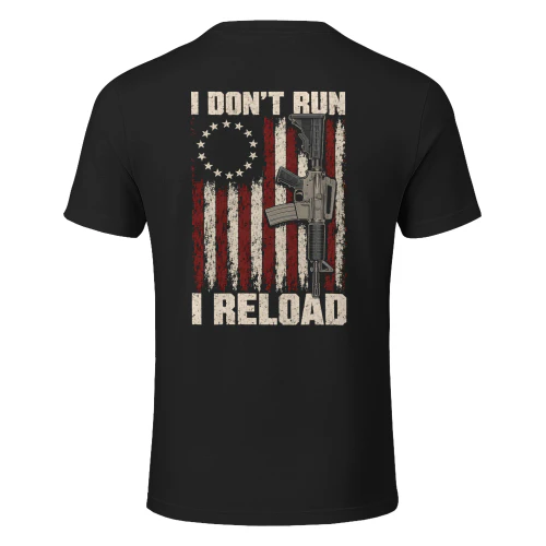 i dont run