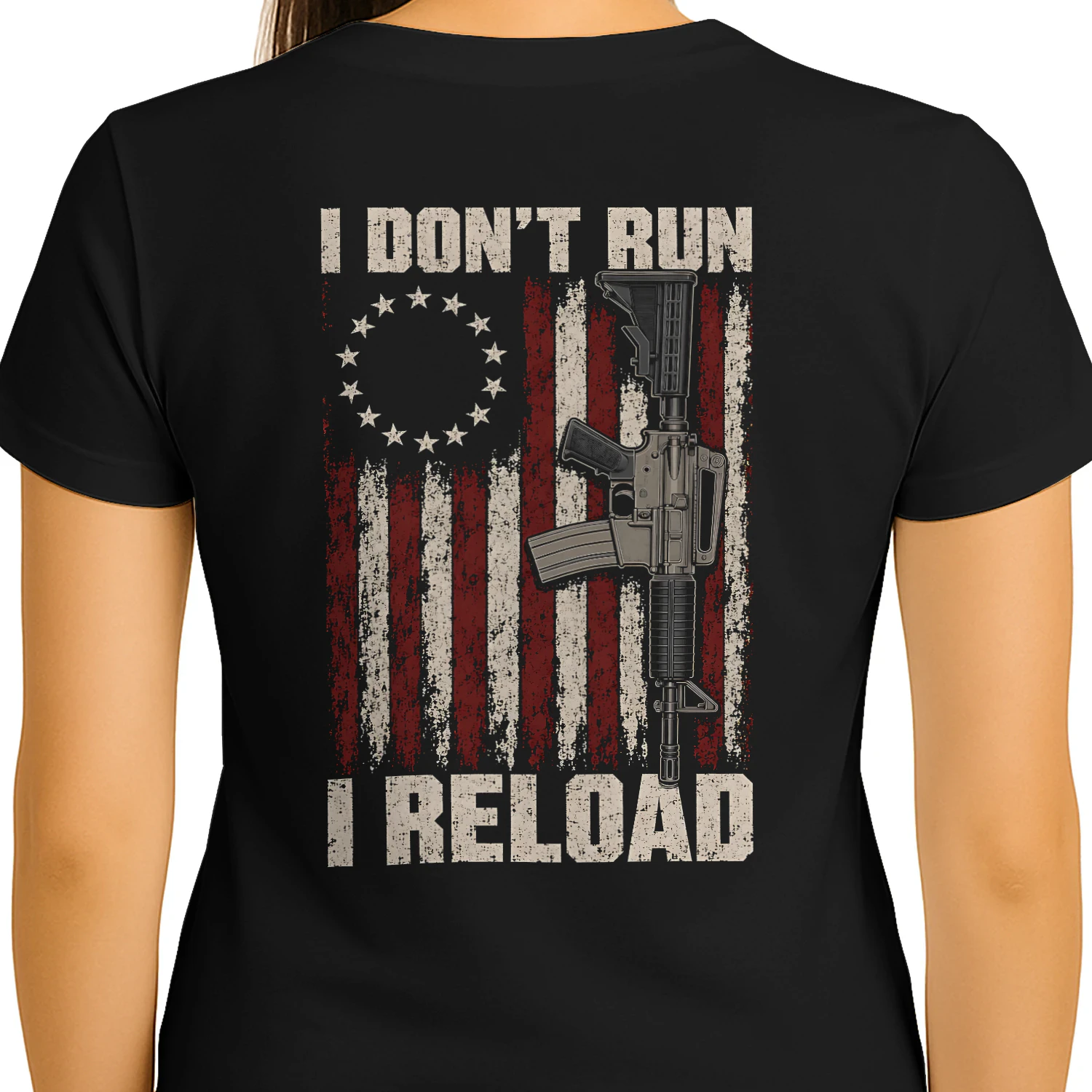 I Don't Run I Reload
