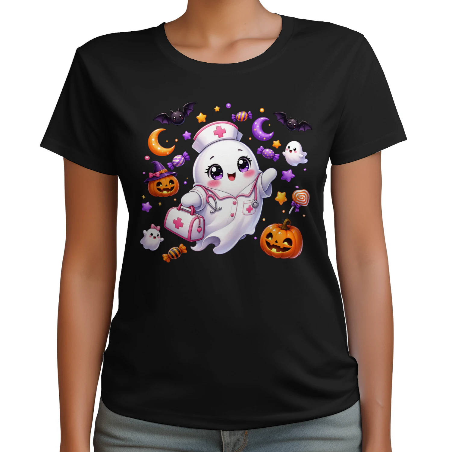 ghost kawaii