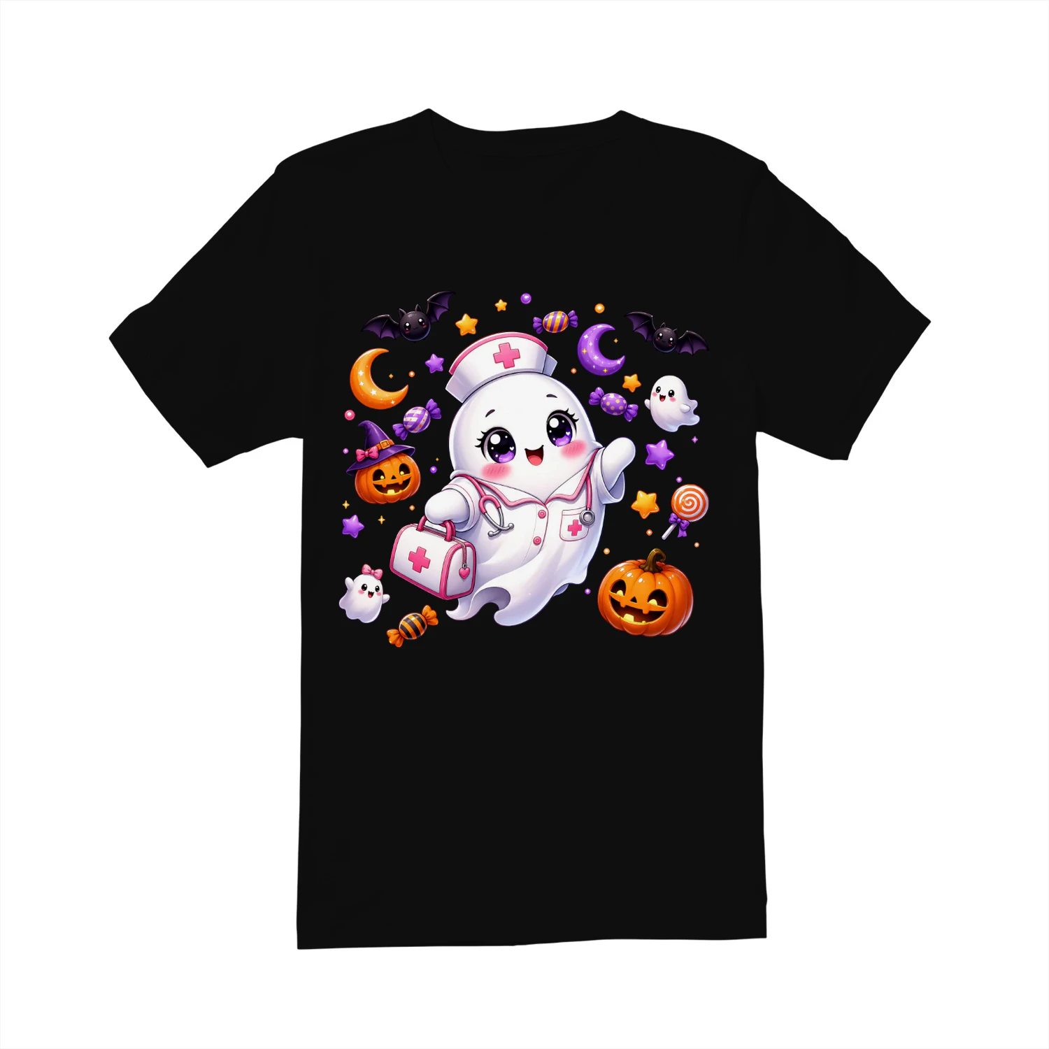 ghost kawaii