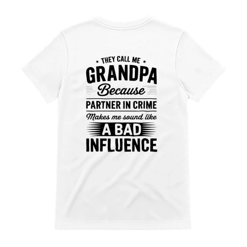 They Call Me Grandpa Because