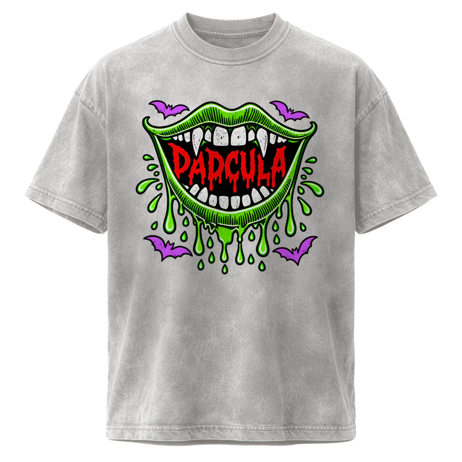 Dadcula Halloween – Funny Vampire Dad 🧛_♂️🦇