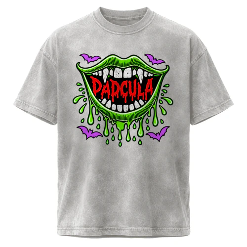 Dadcula Halloween – Funny Vampire Dad 🧛_♂️🦇