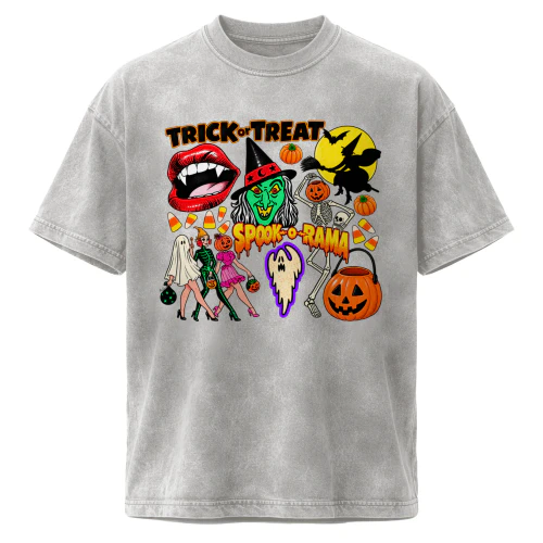 Retro Halloween