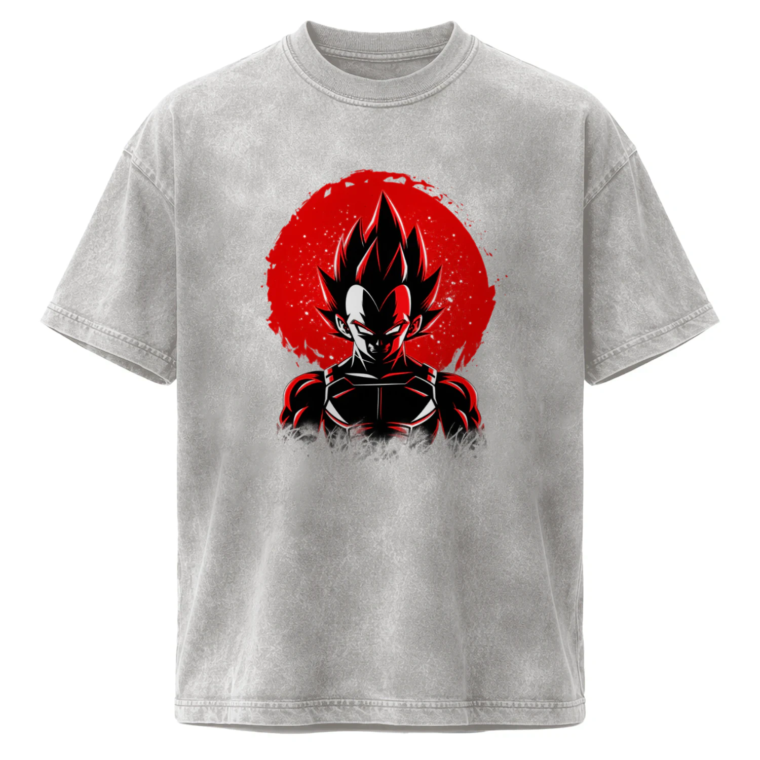 Red Sun Warrior Anime