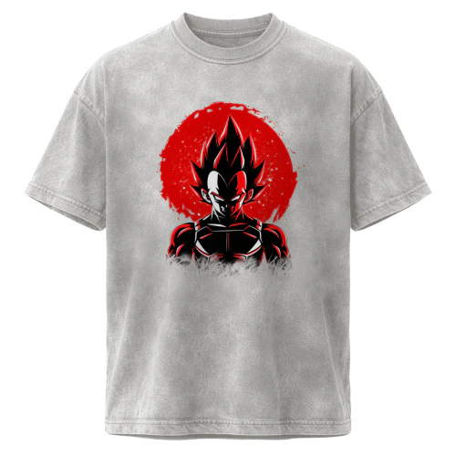 Red Sun Warrior Anime