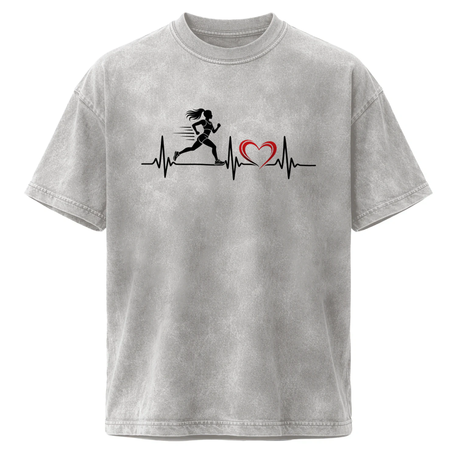 Running Heartbeat – Runner Fitness 🏃_♀️❤️