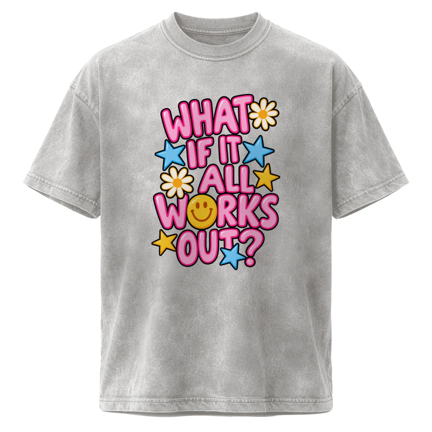 What If It All Works Out_
