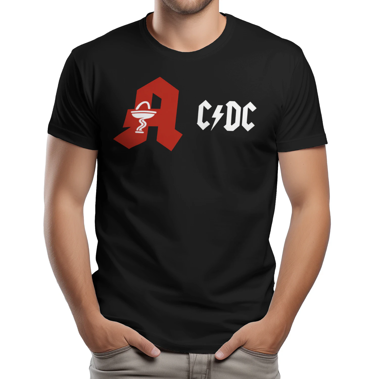 T-Shirt für Altrocker-limitierte Auflage