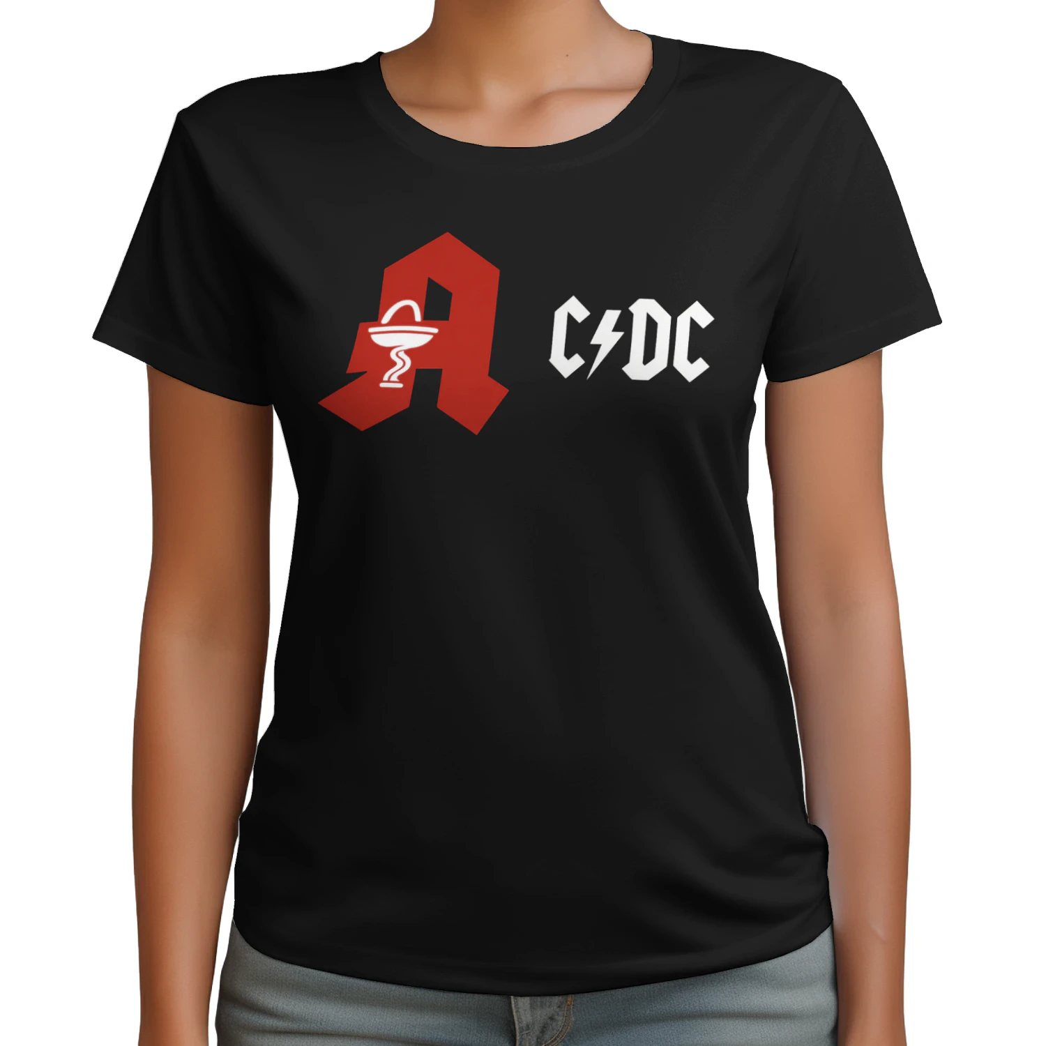 T-Shirt für Altrocker-limitierte Auflage