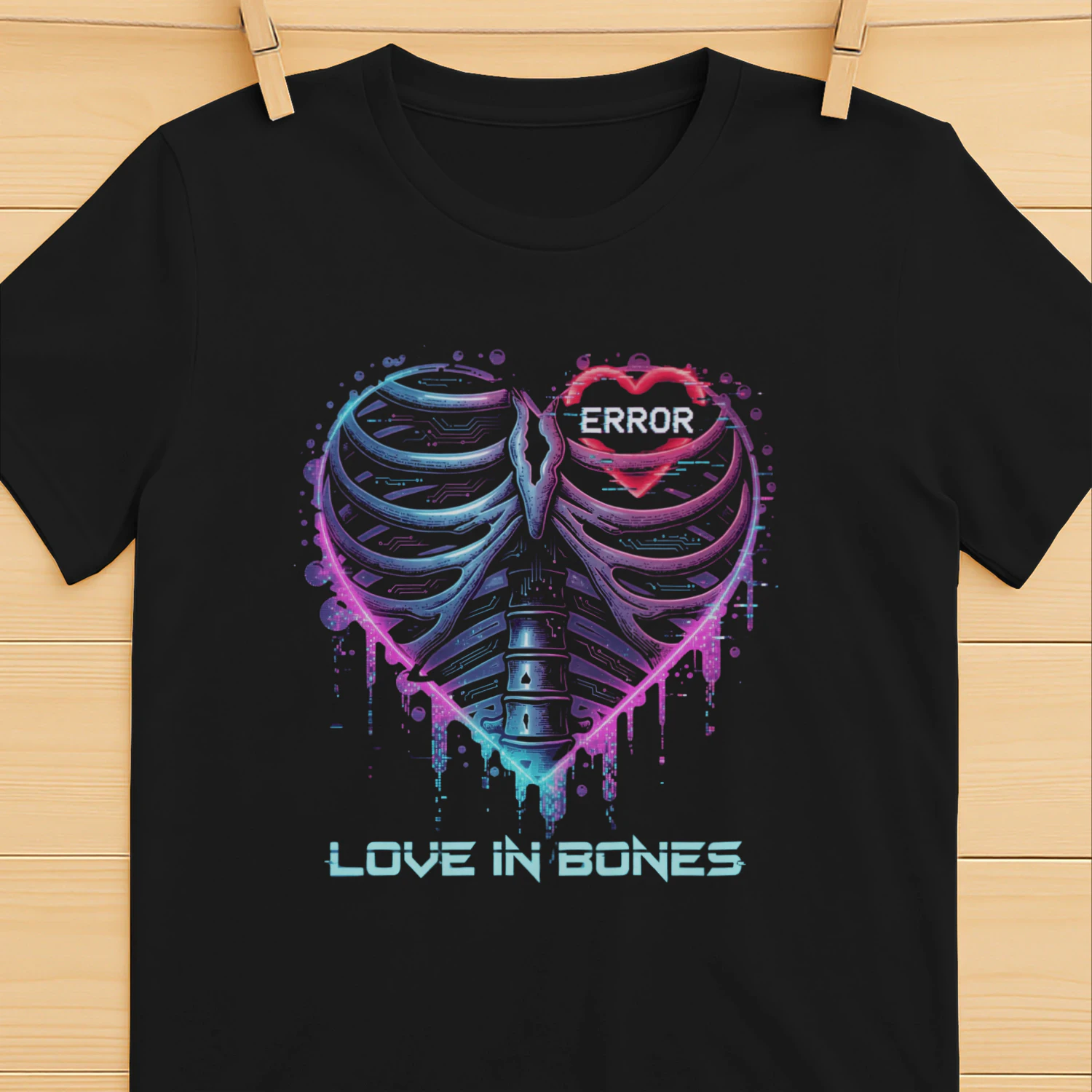 Love In Bones