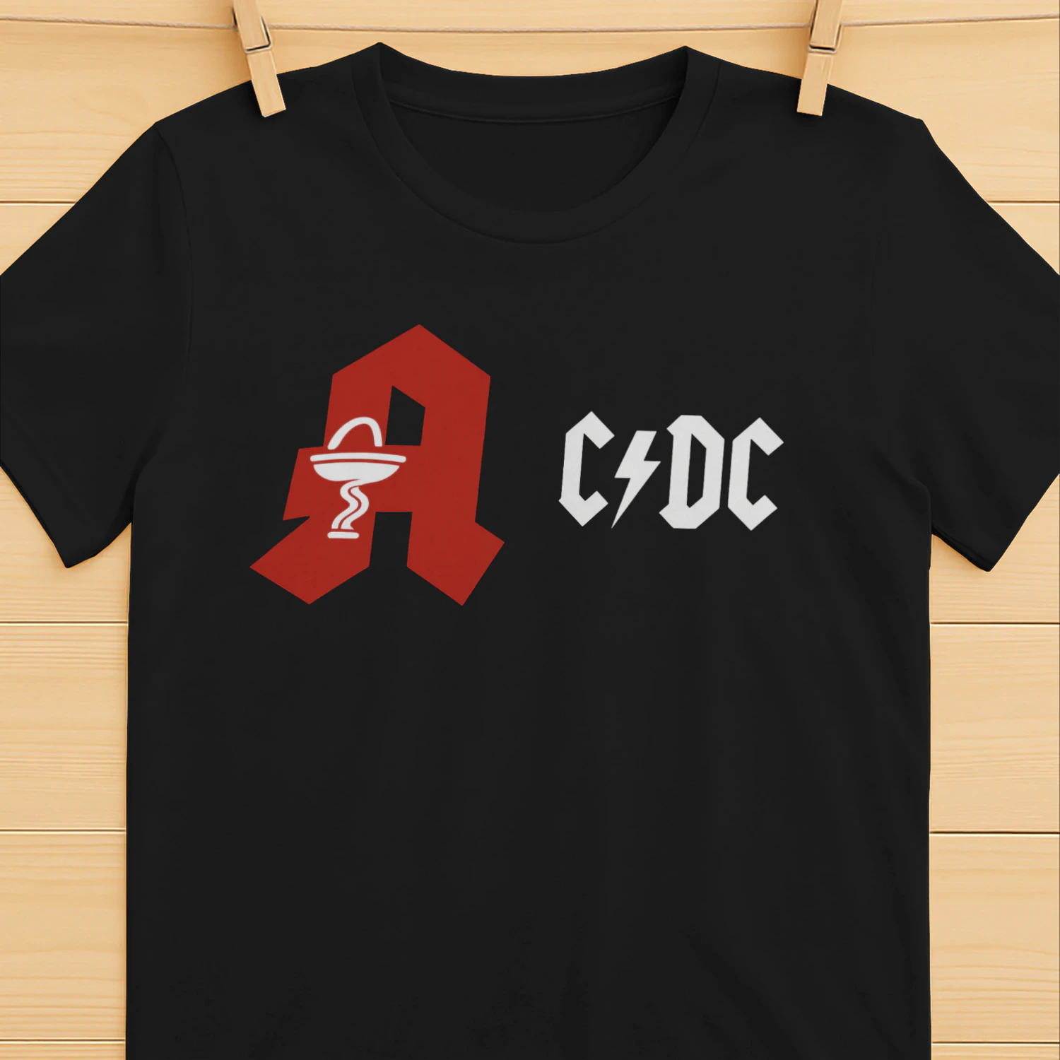 T-Shirt für Altrocker-limitierte Auflage