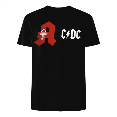 T-Shirt für Altrocker-limitierte Auflage