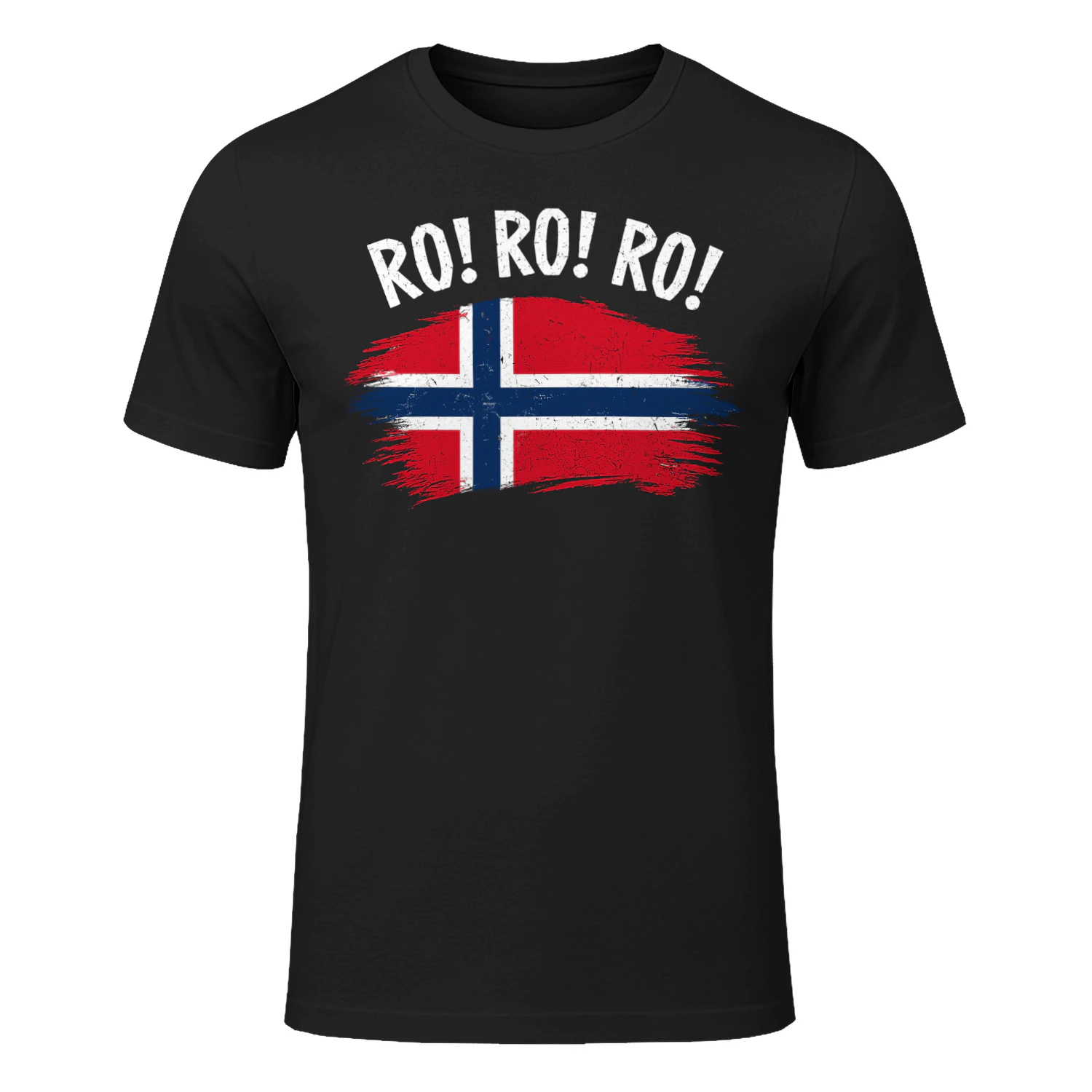 Norway Norge Norwegian Flag Graphic
