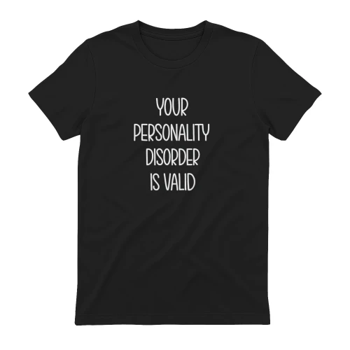 Personality disorder valid