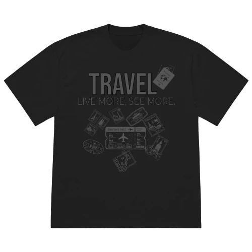 Live More See More - Safar Edition