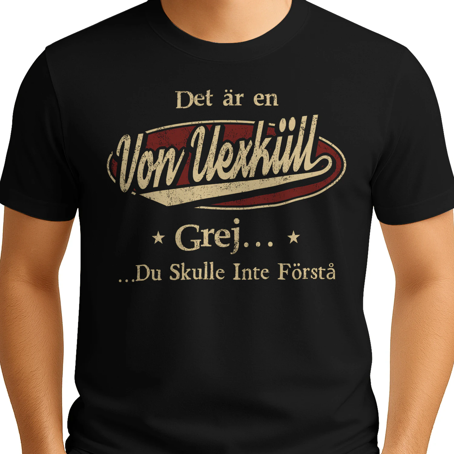 T1SD10552 Von Uexküll SE1