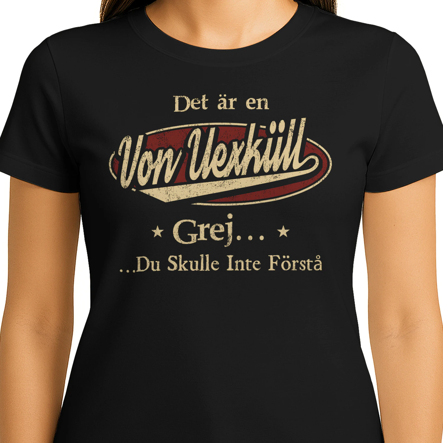 T1SD10552 Von Uexküll SE1