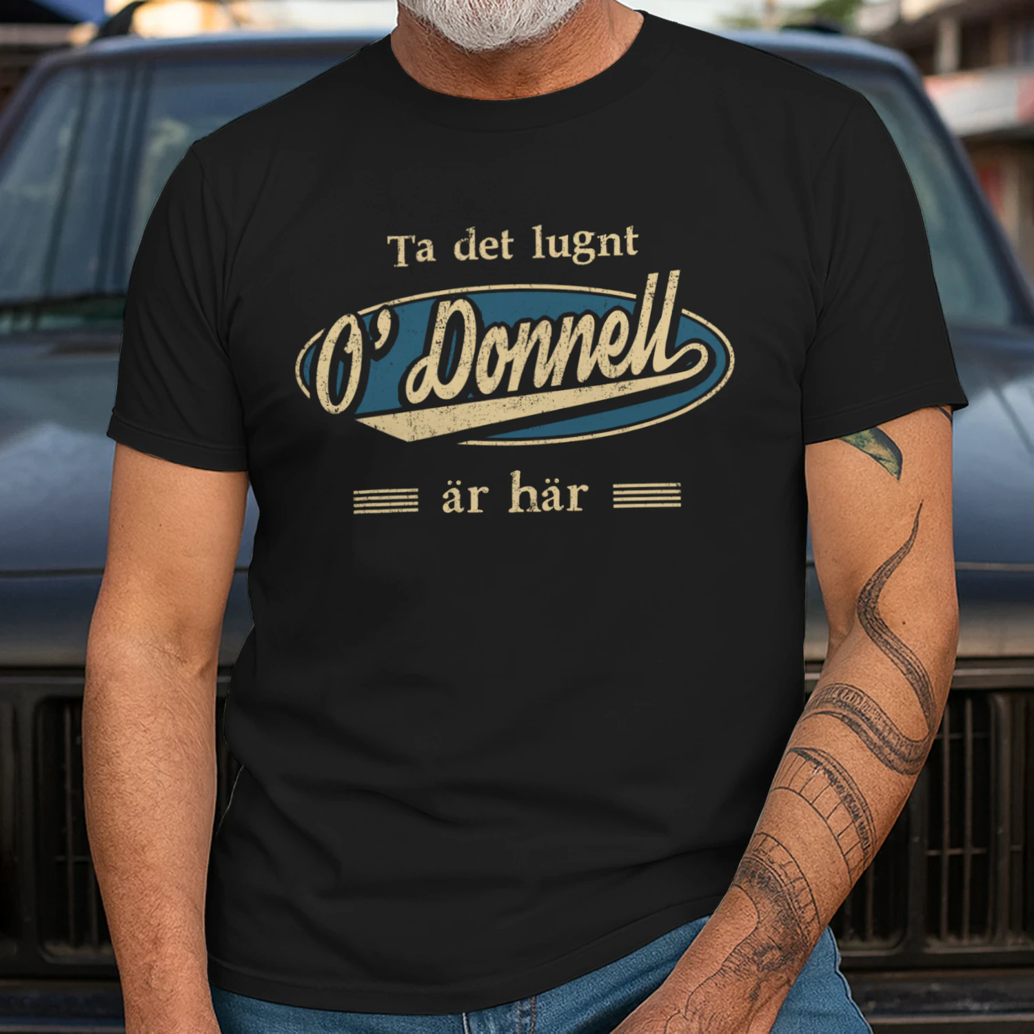 T1SD9171 O'donnell SA18