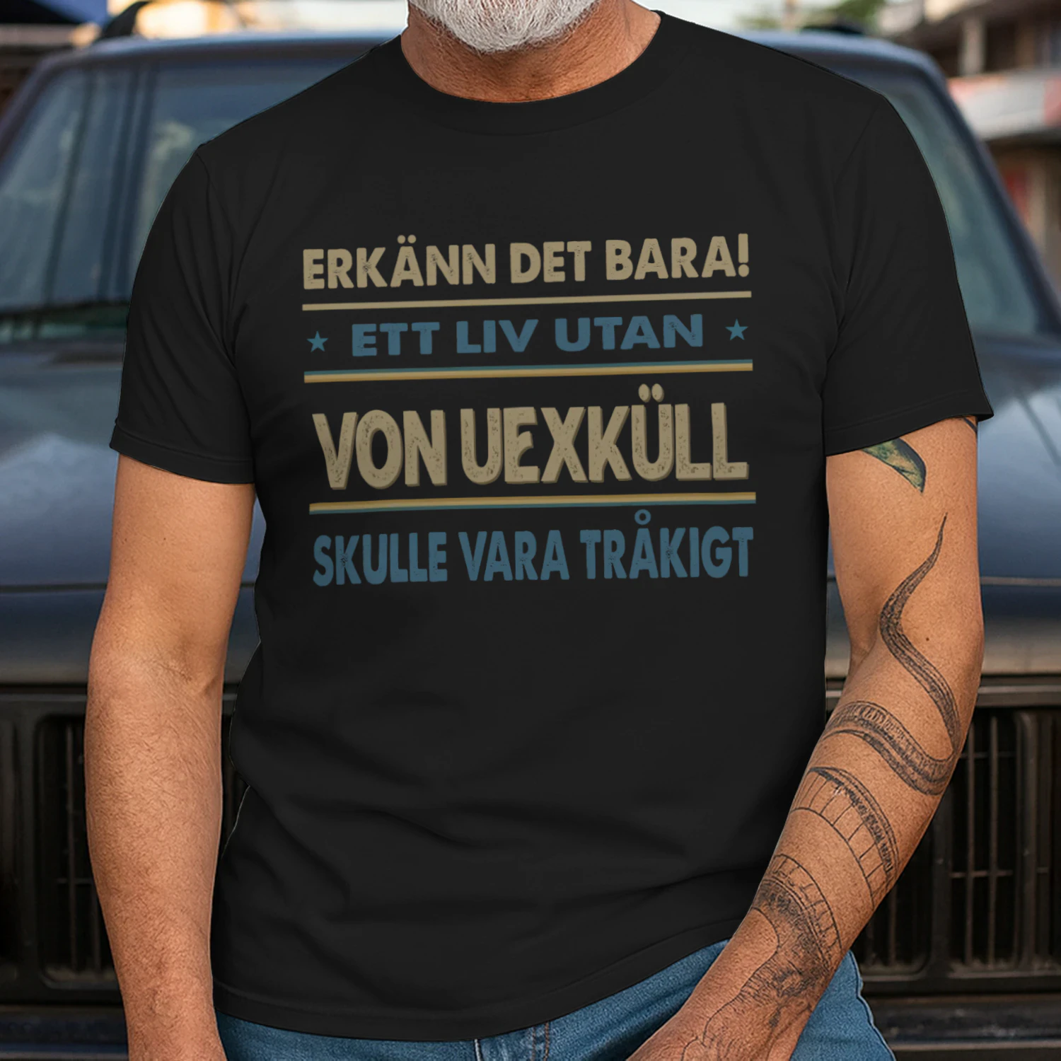 T1SD10552 Von Uexküll SA1