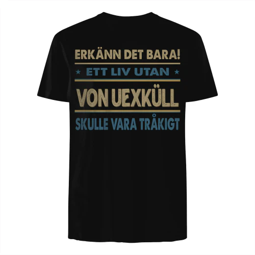 T1SD10552 Von Uexküll SA1