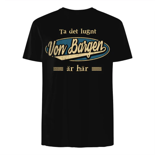 T1SD10537 Von Bargen SA18