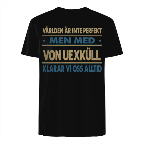 T1SD10552 Von Uexküll SA2