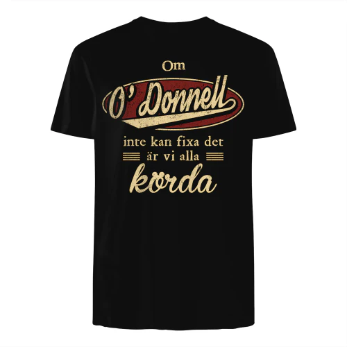 T1SD9171 O'donnell SA6