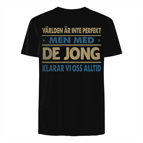 T1SD1801 De Jong SA2
