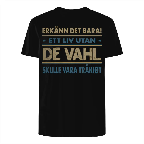 T1SD4525 De Vahl SA1