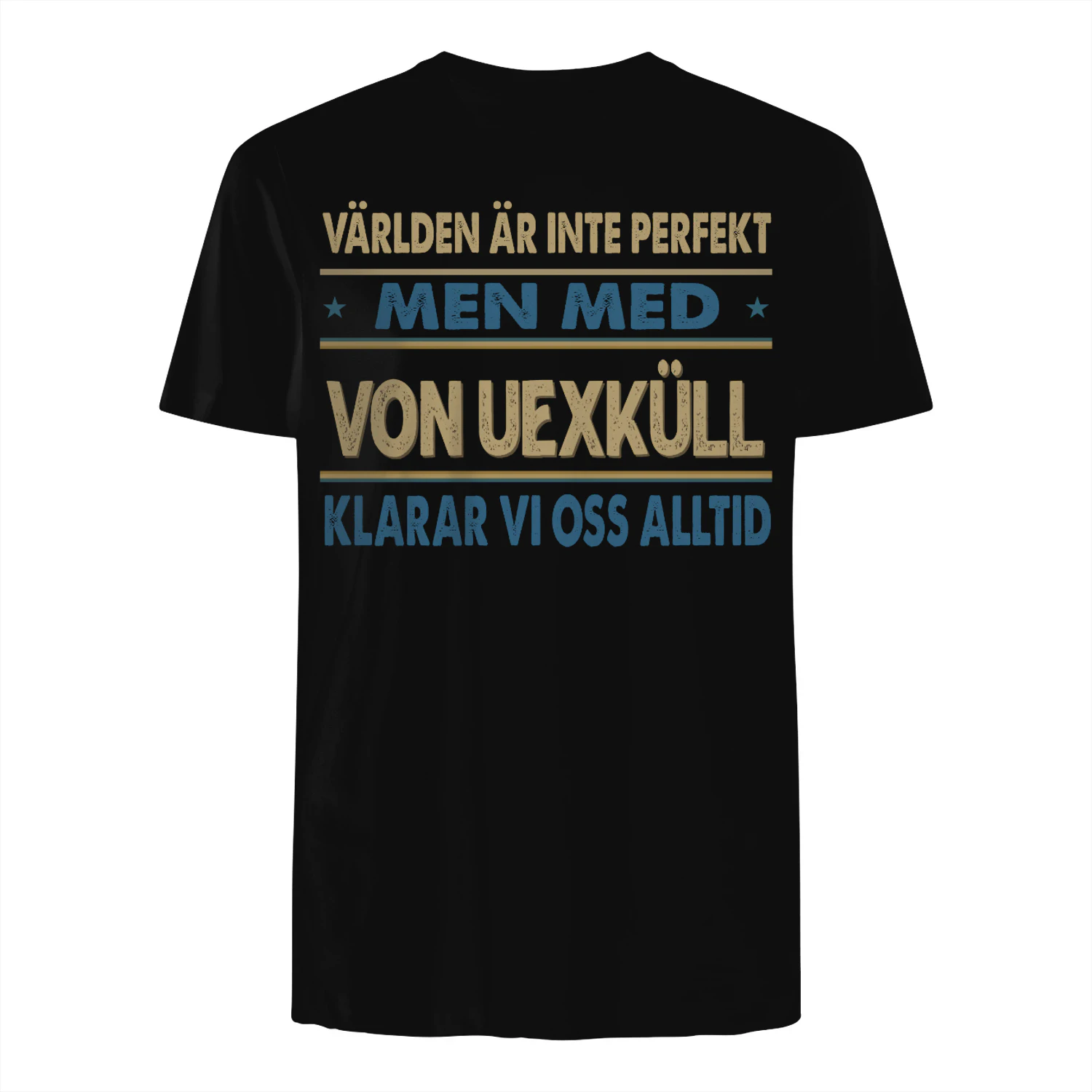 T1SD10552 Von Uexküll SA2