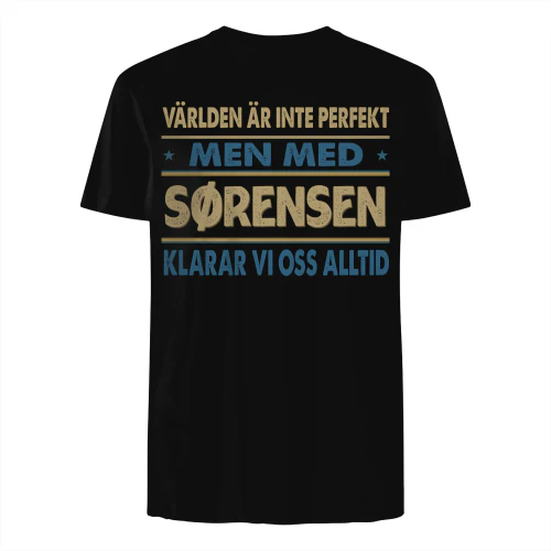 T1SD3985 Sørensen SA2