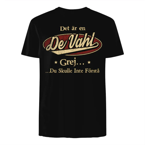 T1SD4525 De Vahl SE1