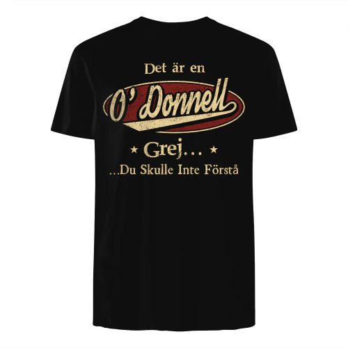 T1SD9171 O'donnell SE1