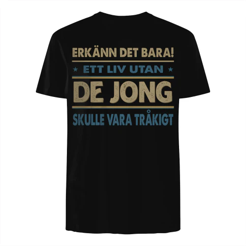 T1SD1801 De Jong SA1