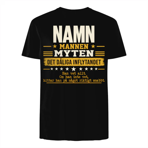 Personalisera Med Namn SA27