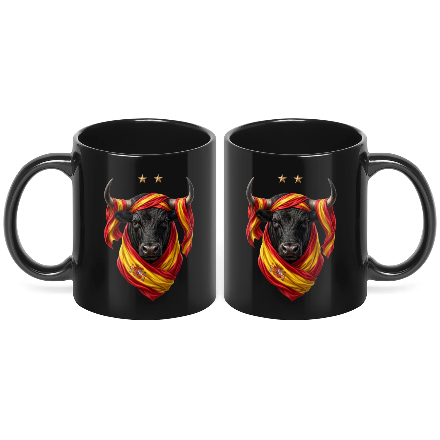 Taza  España Bandera 