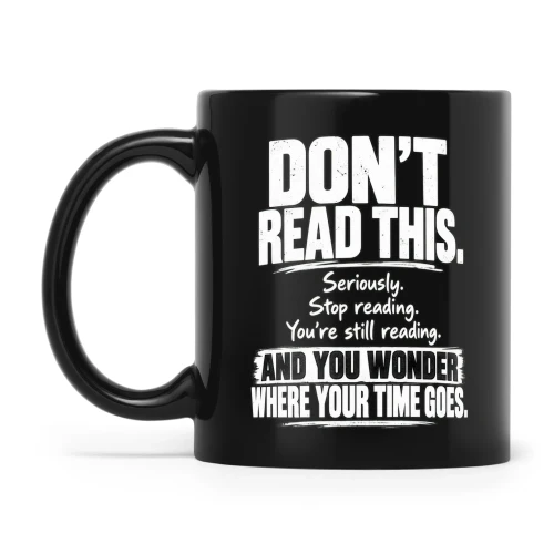 Dont Read This