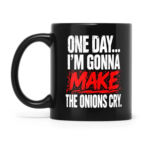 Make the Onions Cry